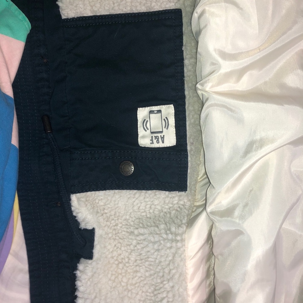 ABERCROMBIE & FITCH JACKET - Picture 14 of 16